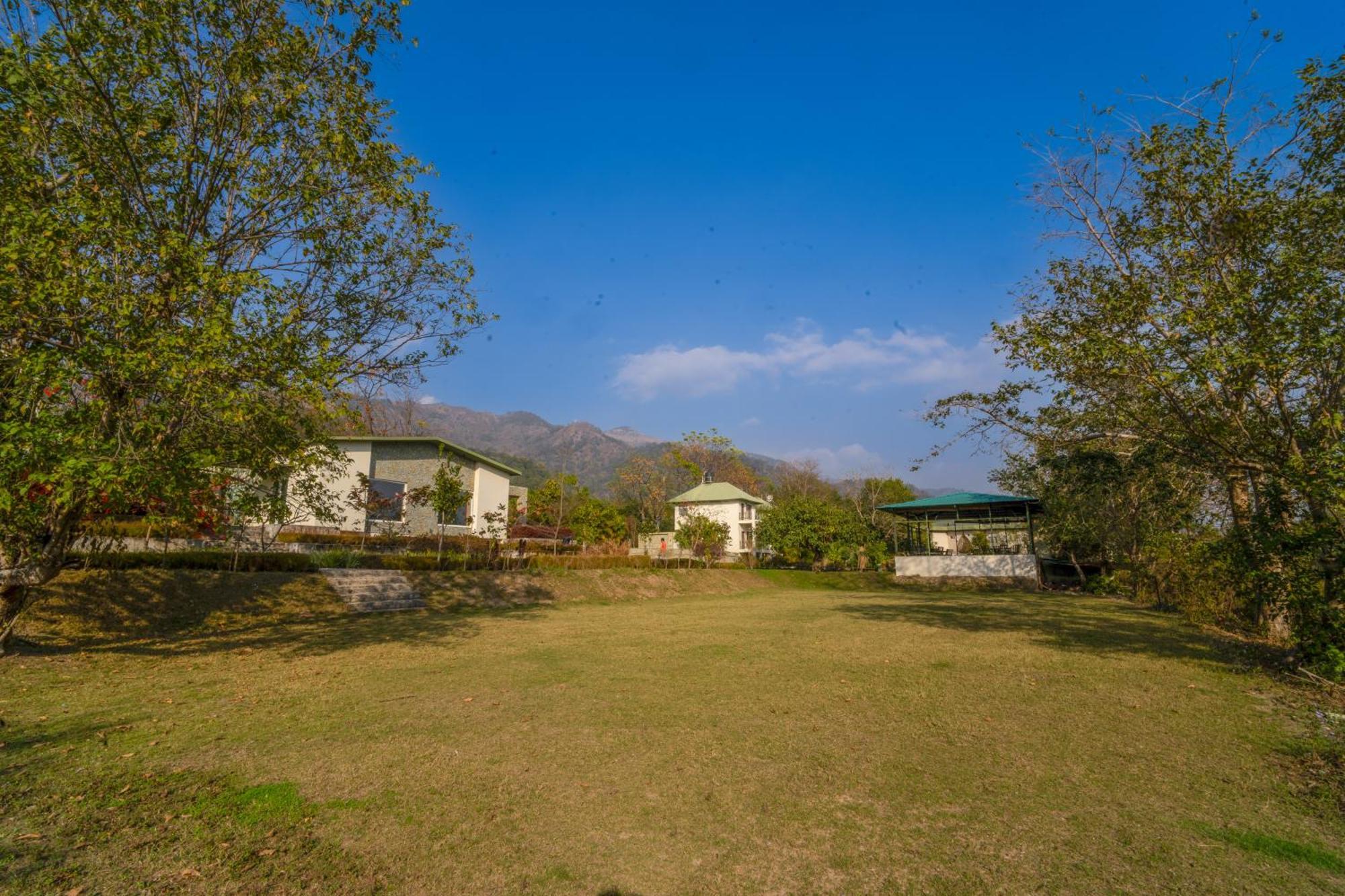 The Corbett Greens Рамнагар Экстерьер фото